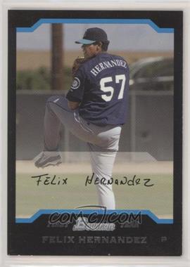 2004 Bowman - [Base] #224 - First Year - Felix Hernandez