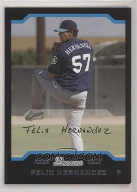 2004 Bowman - [Base] #224 - First Year - Felix Hernandez