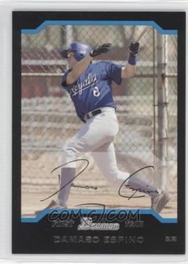 2004 Bowman - [Base] #239 - First Year - Damaso Espino