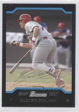 2004 Bowman - [Base] #301 - First Year - Yadier Molina