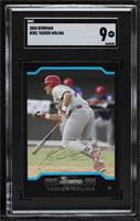 First Year - Yadier Molina [SGC 9 MINT]