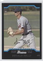 First Year - Don Kelly
