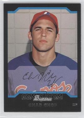 2004 Bowman - [Base] #321 - First Year - Chad Chop