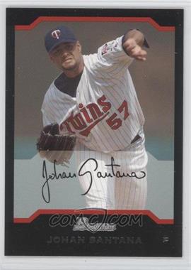 2004 Bowman - [Base] #65 - Johan Santana