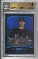 First Year - Scott Olsen [BGS 9.5 GEM MINT] #/290