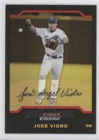 Jose Vidro #/50