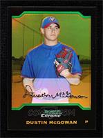 Dustin McGowan #/50