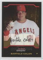 Bartolo Colon #/50