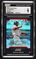 David Ortiz [CGC 9 Mint]