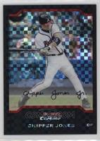 Chipper Jones #/172