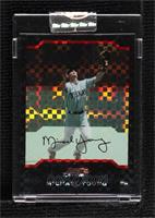 Michael Young [Uncirculated] #/172
