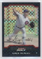 Greg Maddux #/172