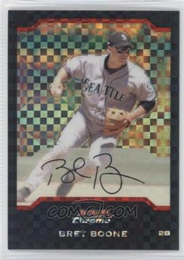 2004 Bowman Chrome - [Base] - X-Fractor #140 - Bret Boone /172