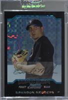 First Year - Brandon Medders [Uncirculated] #/172