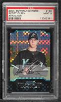 First Year - Scott Olsen [PSA 9 MINT] #/172