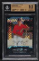 First Year - David Murphy [BGS 9.5 GEM MINT] #/172