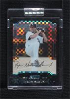 First Year - Ryan Meaux [Uncirculated] #/172