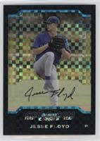 First Year - Jesse Floyd #/172