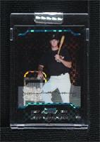 First Year - Jeff Keppinger [Uncirculated] #/172