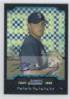 First Year Autograph - Travis Blackley