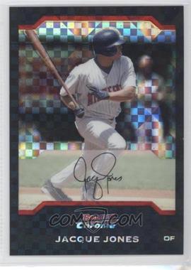 2004 Bowman Chrome - [Base] - X-Fractor #44 - Jacque Jones /172