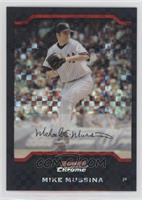 Mike Mussina #/172