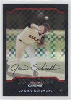 Jason Schmidt [EX to NM] #/172