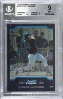 First Year - Conor Jackson [BGS 9 MINT]