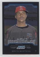 First Year - Ervin Santana