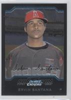 First Year - Ervin Santana