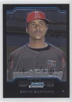 First Year - Ervin Santana