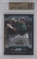 First Year - Joey Gathright [BGS 9.5 GEM MINT]