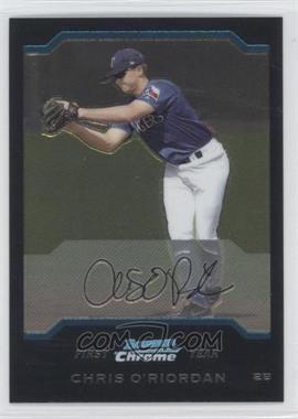 2004 Bowman Chrome - [Base] #200 - First Year - Chris O'Riordan