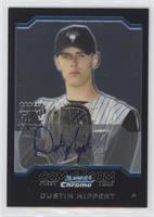 First Year Autograph - Dustin Nippert