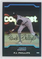 P.J. Phillips #/550