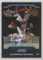 Cameron Maybin #/125