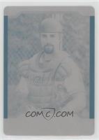 Mike Nickeas [EX to NM] #/1