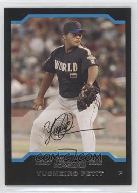 2004 Bowman Draft Picks & Prospects - [Base] #BDP141 - Yusmeiro Petit