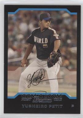 2004 Bowman Draft Picks & Prospects - [Base] #BDP141 - Yusmeiro Petit