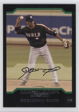 2004 Bowman Draft Picks & Prospects - [Base] #BDP155 - Robinson Cano