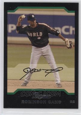 2004 Bowman Draft Picks & Prospects - [Base] #BDP155 - Robinson Cano