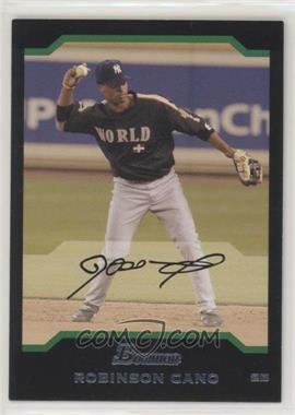 2004 Bowman Draft Picks & Prospects - [Base] #BDP155 - Robinson Cano