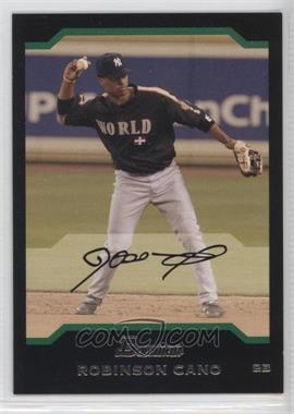 2004 Bowman Draft Picks & Prospects - [Base] #BDP155 - Robinson Cano