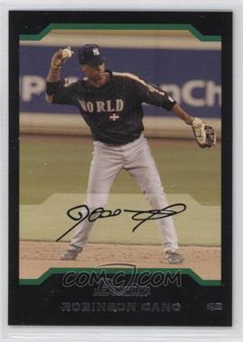 2004 Bowman Draft Picks & Prospects - [Base] #BDP155 - Robinson Cano