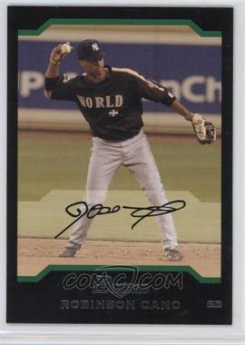 2004 Bowman Draft Picks & Prospects - [Base] #BDP155 - Robinson Cano