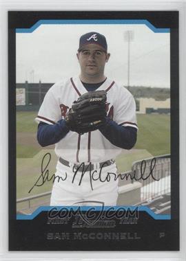 2004 Bowman Draft Picks & Prospects - [Base] #BDP28 - Sam McConnell