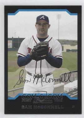 2004 Bowman Draft Picks & Prospects - [Base] #BDP28 - Sam McConnell