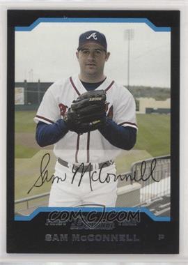 2004 Bowman Draft Picks & Prospects - [Base] #BDP28 - Sam McConnell