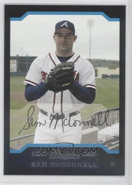 2004 Bowman Draft Picks & Prospects - [Base] #BDP28 - Sam McConnell