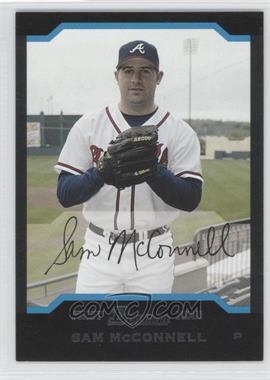 2004 Bowman Draft Picks & Prospects - [Base] #BDP28 - Sam McConnell